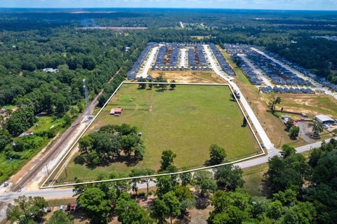 Photo of 9247 Crockett Martin Road, Conroe, TX 77306 (MLS # 66173746)