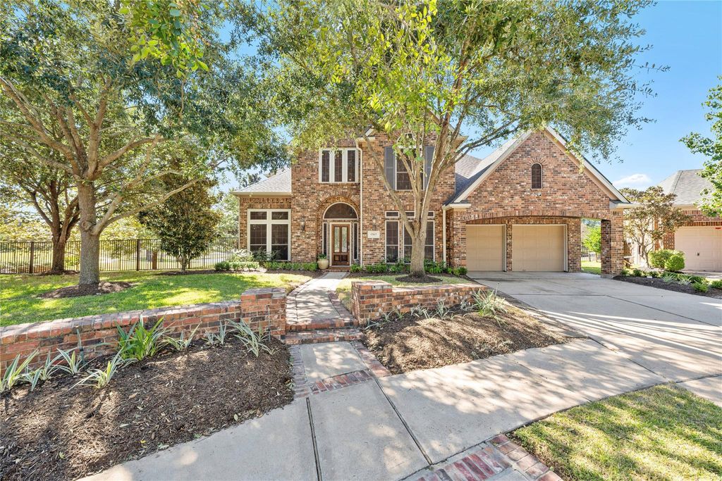 Photo of 17627 Broad Bend Drive, Cypress, TX 77433 (MLS # 47954596)