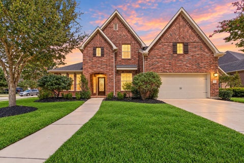 Photo of 11103 Dowbeck Avenue, Richmond, TX 77407 (MLS # 92817456)