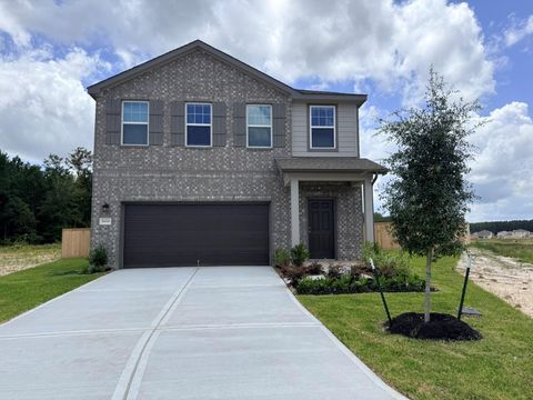 Photo of 18696 Shauna Danielle Drive, New Caney, TX 77357 (MLS # 79599193)