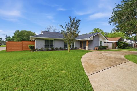 Photo of 4801 Willowbend Boulevard, Houston, TX 77035 (MLS # 89292927)