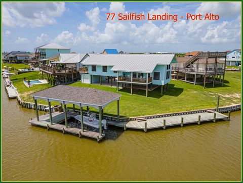 Photo of 77 Sailfish Landing, Port Lavaca, TX 77979 (MLS # 98531538) Photo of 77 Sailfish Landing, Port Lavaca, TX 77979 (MLS # 98531538)