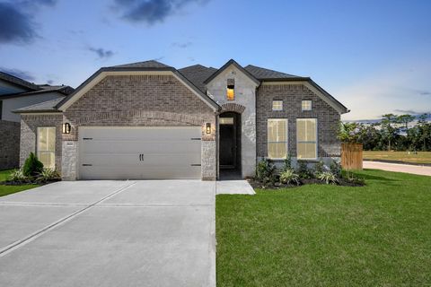 Photo of 3121 Skerne Spring Drive Dr, Spring, TX 77373 (MLS # 6903485)