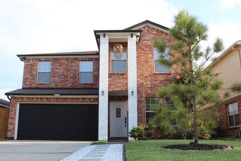Photo of 19323 Desert Calico Lane, Richmond, TX 77407 (MLS # 26888803)