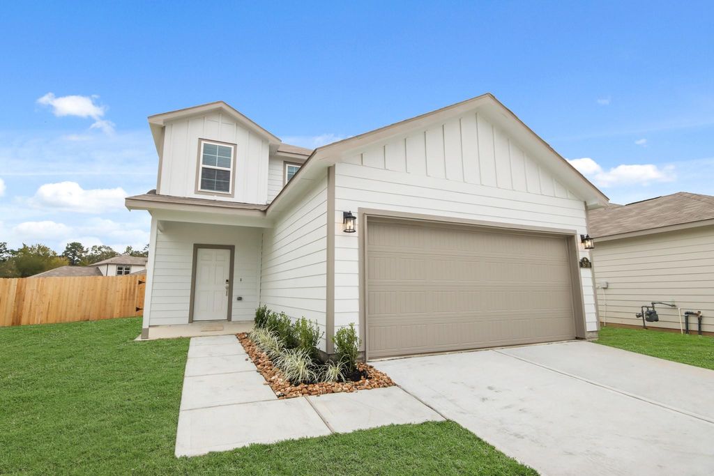 Photo of 16718 Brighter Blooms Avenue, Porter, TX 77365 (MLS # 75852901)