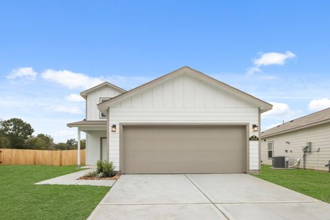 Photo of 16718 Brighter Blooms Avenue, Porter, TX 77365 (MLS # 75852901)