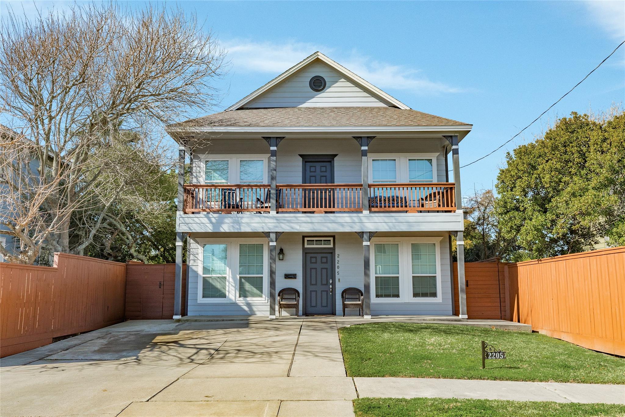 2205 30th Street