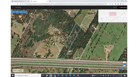 Vacant Land For Sale - 1327 E Highway 90<br/> Luling, TX 78648