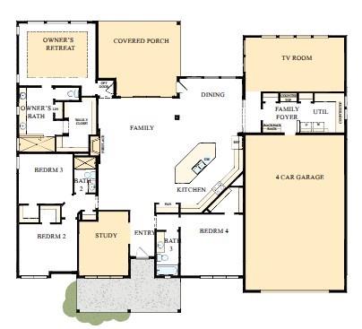 4065 Edgewater Terrace Lane