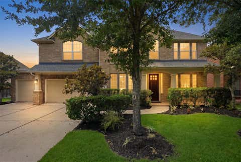 Photo of 13919 Alex Landing Drive, Humble, TX 77396 (MLS # 55349579)