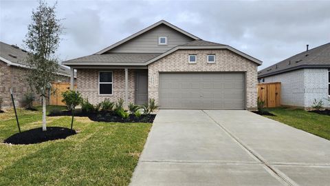 Photo of 16218 Rustic Prairie Drive, Hockley, TX 77447 (MLS # 36388463)