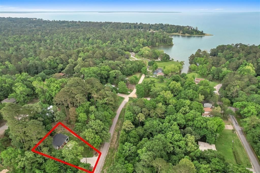 Photo of 71 White Oak Street, Point Blank, TX 77364 (MLS # 62258819)