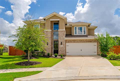 Photo of 13806 Llano Basin Court, Cypress, TX 77429 (MLS # 56504860)