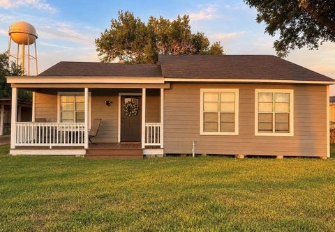Photo of 358 N Herbert Street, Bloomington, TX 77951 (MLS # 30453367)