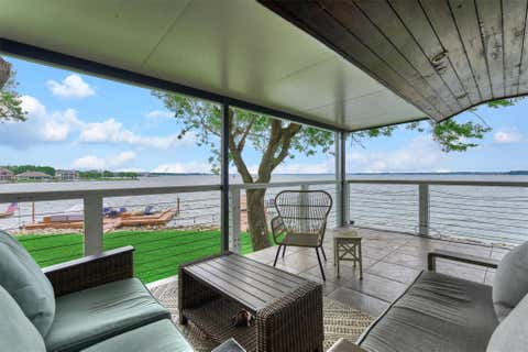 Photo of 2012 Lakewood Court, Willis, TX 77318 (MLS # 64113325)