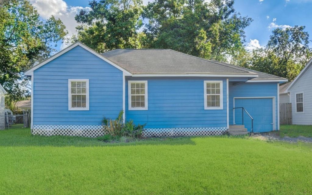 Photo of 4624 Kingsbury Street, Houston, TX 77021 (MLS # 49848480)