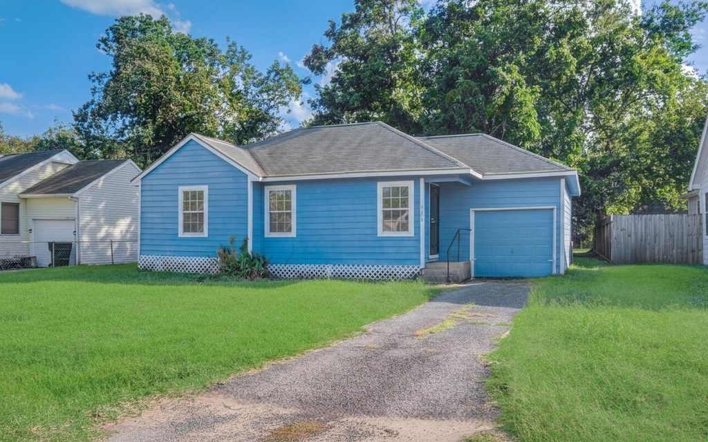 Photo of 4624 Kingsbury Street, Houston, TX 77021 (MLS # 49848480)
