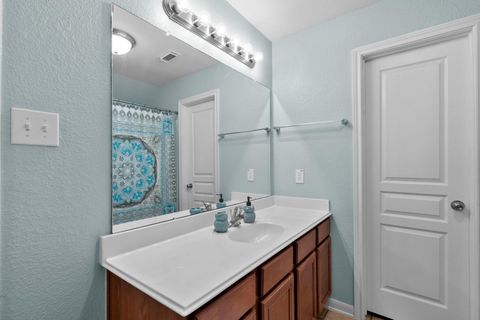 Tiny photo for 1634 Grable Cove Lane, Spring, TX 77379 (MLS # 76887423)