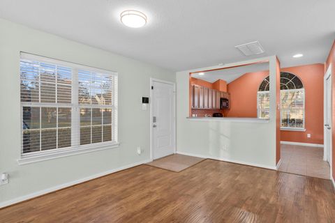 Tiny photo for 1634 Grable Cove Lane, Spring, TX 77379 (MLS # 76887423)