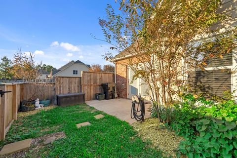 Tiny photo for 1634 Grable Cove Lane, Spring, TX 77379 (MLS # 76887423)