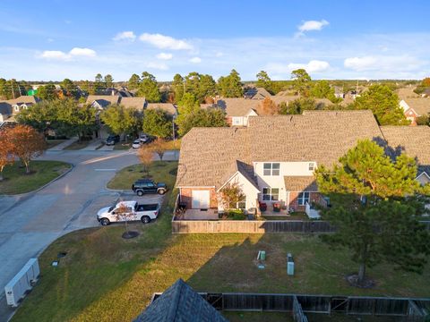 Tiny photo for 1634 Grable Cove Lane, Spring, TX 77379 (MLS # 76887423)