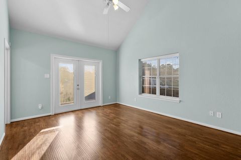 Tiny photo for 1634 Grable Cove Lane, Spring, TX 77379 (MLS # 76887423)