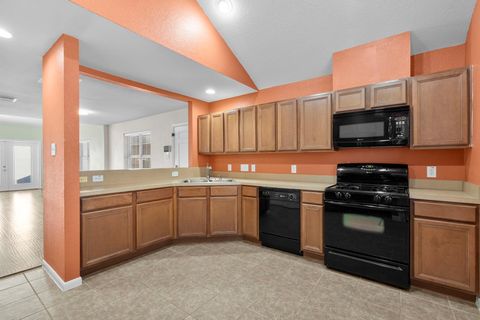 Tiny photo for 1634 Grable Cove Lane, Spring, TX 77379 (MLS # 76887423)