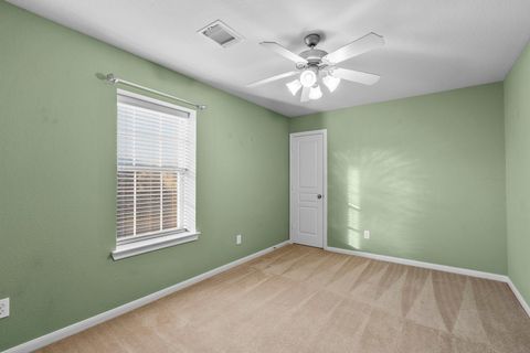 Tiny photo for 1634 Grable Cove Lane, Spring, TX 77379 (MLS # 76887423)