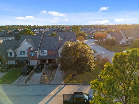 Tiny photo for 1634 Grable Cove Lane, Spring, TX 77379 (MLS # 76887423)