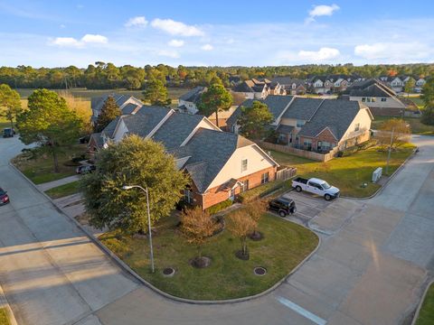 Tiny photo for 1634 Grable Cove Lane, Spring, TX 77379 (MLS # 76887423)