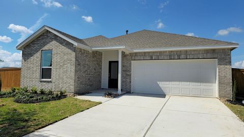 Photo of 2805 Palm Branch Drive, Texas City, TX 77568 (MLS # 77943790)