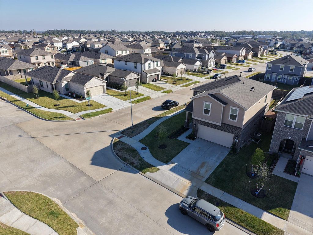 Photo of 12442 Seybold Cove Drive, Houston, TX 77044 (MLS # 35159335)