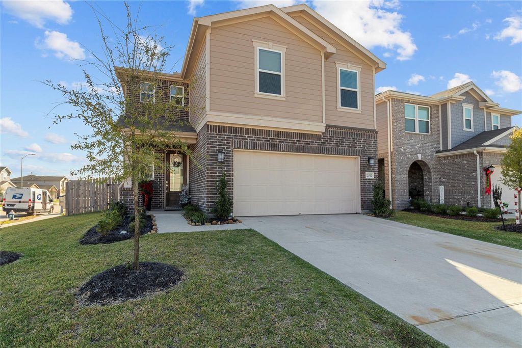 Photo of 12442 Seybold Cove Drive, Houston, TX 77044 (MLS # 35159335)