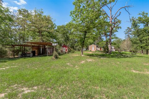 Vacant Land For Sale - 163 Black Walnut Street<br/> Trinity County, Trinity, TX 75862