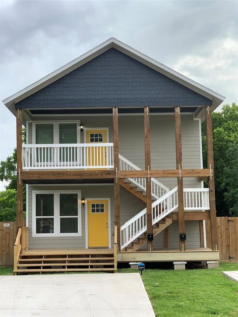 Photo of 4221 Alvin Street #A, Houston, TX 77051 (MLS # 70643037)