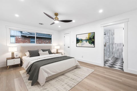 Tiny photo for 5507 Valkeith Drive, Houston, TX 77096 (MLS # 13787605)