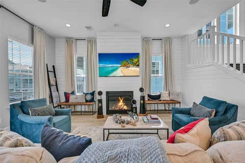 Tiny photo for 3811 Conch, Galveston, TX 77554 (MLS # 82609933)