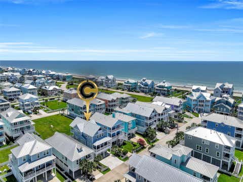 Tiny photo for 3811 Conch, Galveston, TX 77554 (MLS # 82609933)