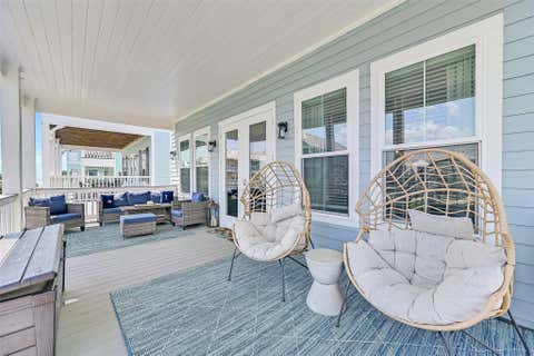 Tiny photo for 3811 Conch, Galveston, TX 77554 (MLS # 82609933)