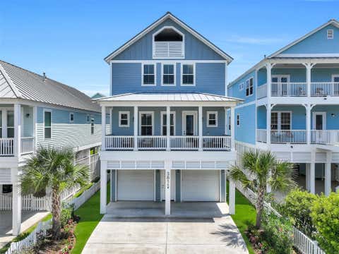 Photo of 3811 Conch, Galveston, TX 77554 (MLS # 82609933)