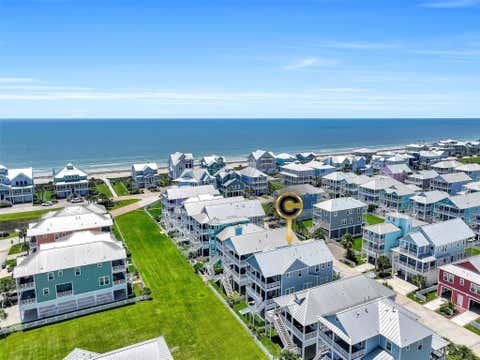 Tiny photo for 3811 Conch, Galveston, TX 77554 (MLS # 82609933)
