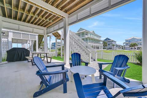 Tiny photo for 3811 Conch, Galveston, TX 77554 (MLS # 82609933)