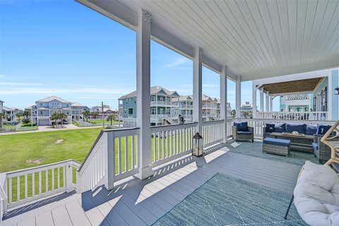 Tiny photo for 3811 Conch, Galveston, TX 77554 (MLS # 82609933)