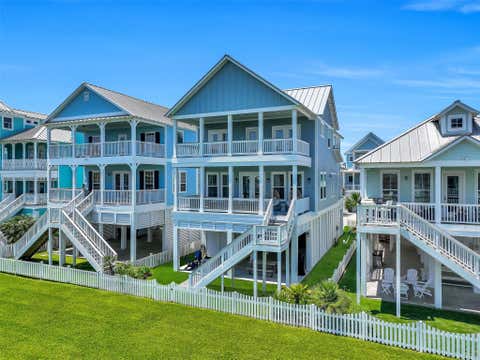 Tiny photo for 3811 Conch, Galveston, TX 77554 (MLS # 82609933)