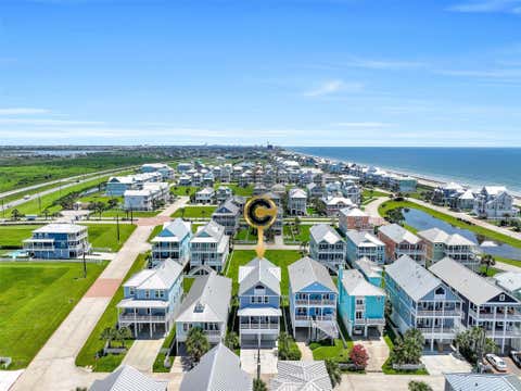 Tiny photo for 3811 Conch, Galveston, TX 77554 (MLS # 82609933)