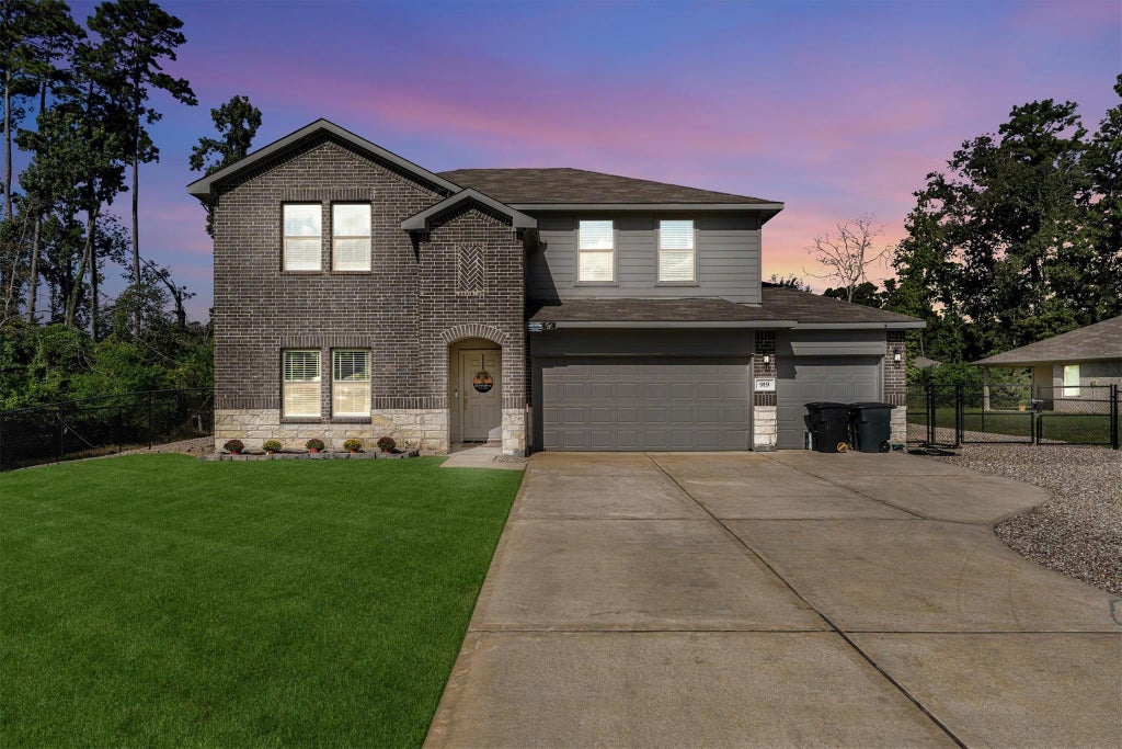 Photo of 919 Republic Road, New Caney, TX 77357 (MLS # 65219156)