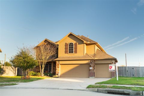 8606 Morning Dove Lane Baytown TX 77521