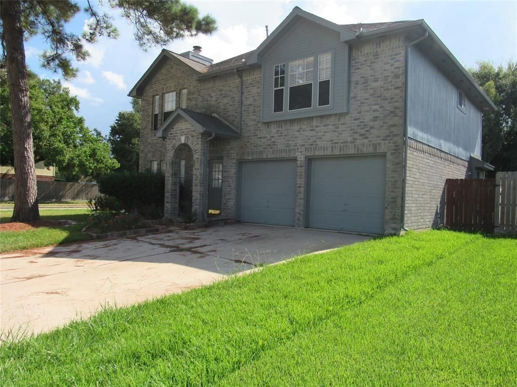 Photo of 18822 Timber Way Drive, Humble, TX 77346 (MLS # 48535369)