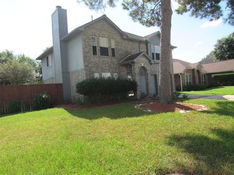 Photo of 18822 Timber Way Drive, Humble, TX 77346 (MLS # 48535369)