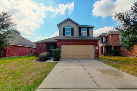 Photo of 1310 Evermore Manor Lane, Houston, TX 77073 (MLS # 50413382)